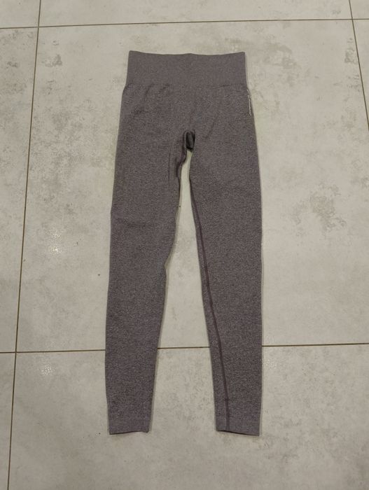 Leginsy sportowe treningowe Woman