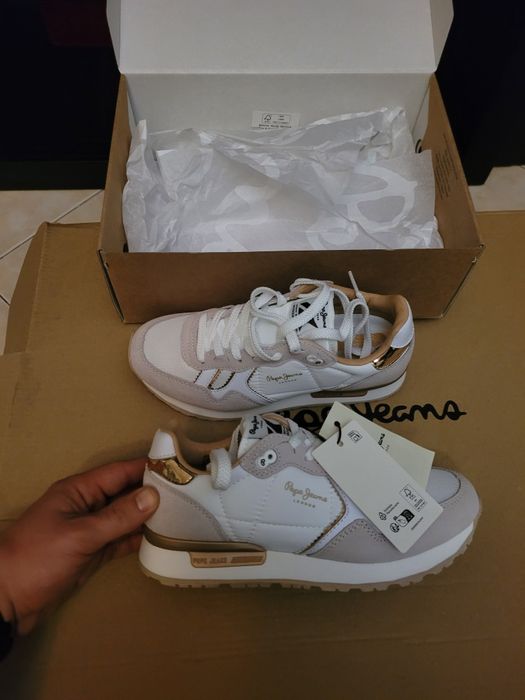 Sapatilhas Pepe jeans n36