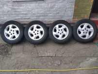 Диски -  шини R16 235/60/16    5x114.3