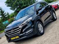 Hyundai Tucson LED Serwis Navi Tempomat Kamera Parktronic Bluetooth Gwarancja