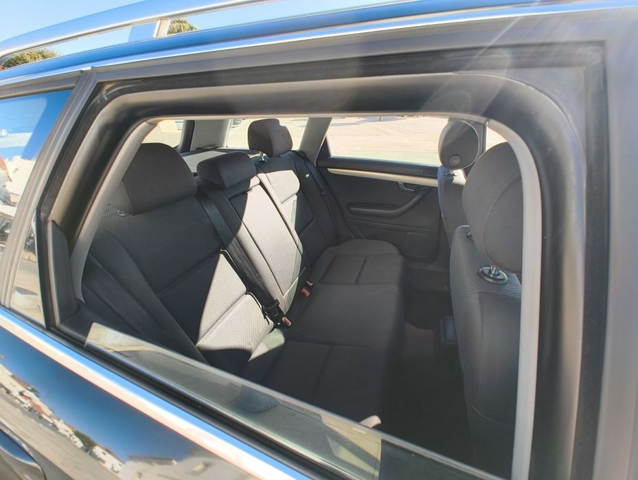 Audi A4 Avant 1.9 TDI versão carrinha