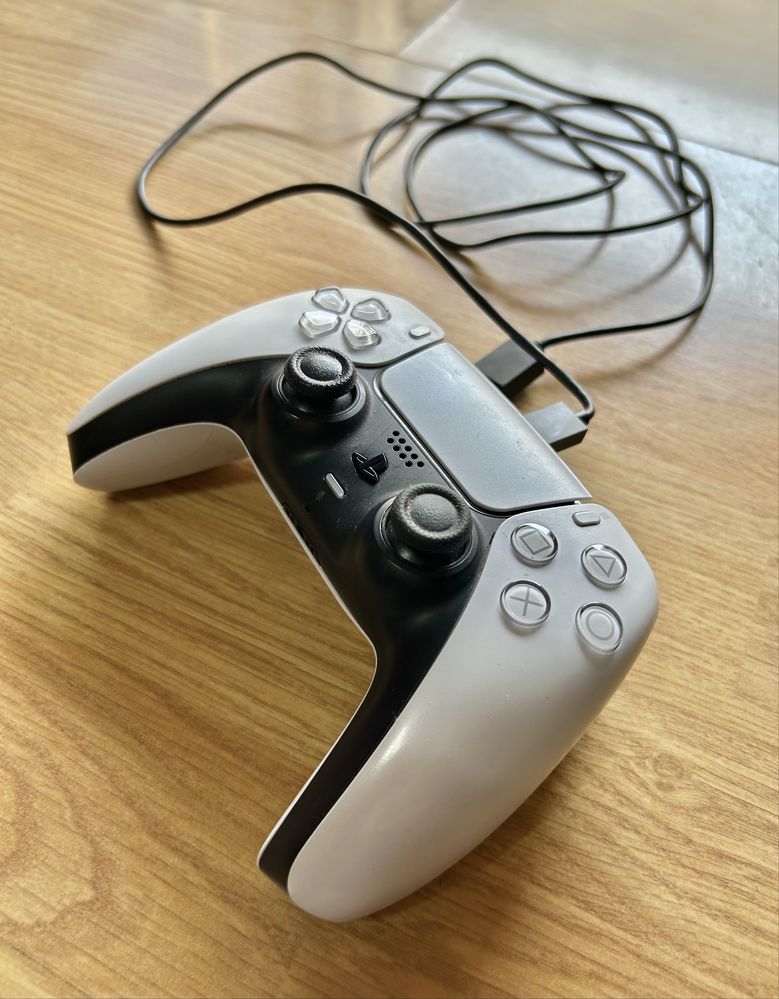 Comando PlayStation Original – Como Novo!