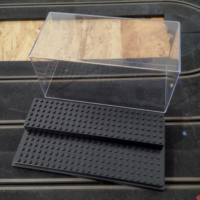 Lego Figure Display Boxes64309747796611120