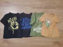 Tshirty dla chłopca