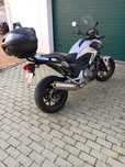 Mota Honda NC 700X