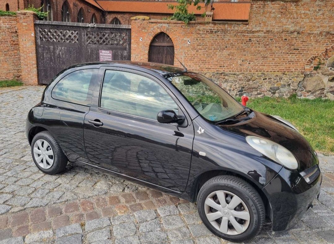Nissan Micra k12