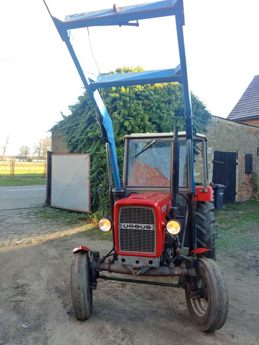 Ursus C-330 Wspomaganie Tur Zarej. Opis C330 C330 M C360 Zetor 912 T25