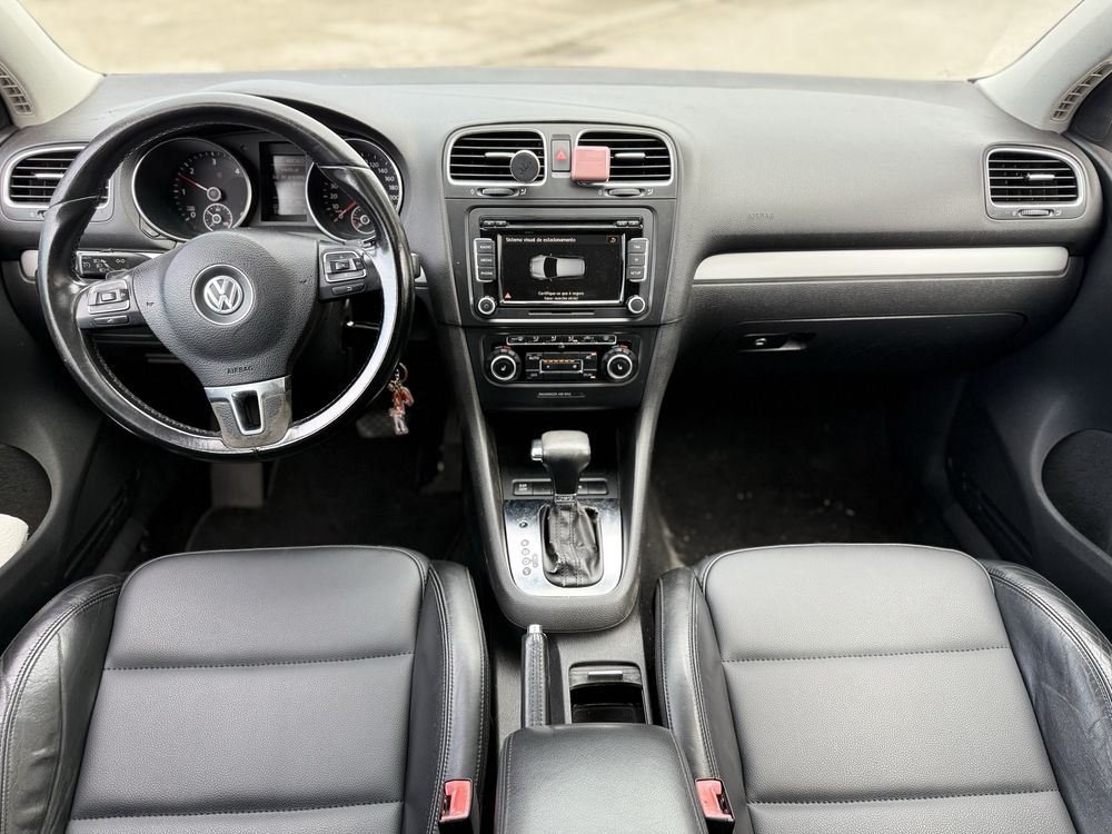 VW Golf Highline - 2.0 TDi - DSG