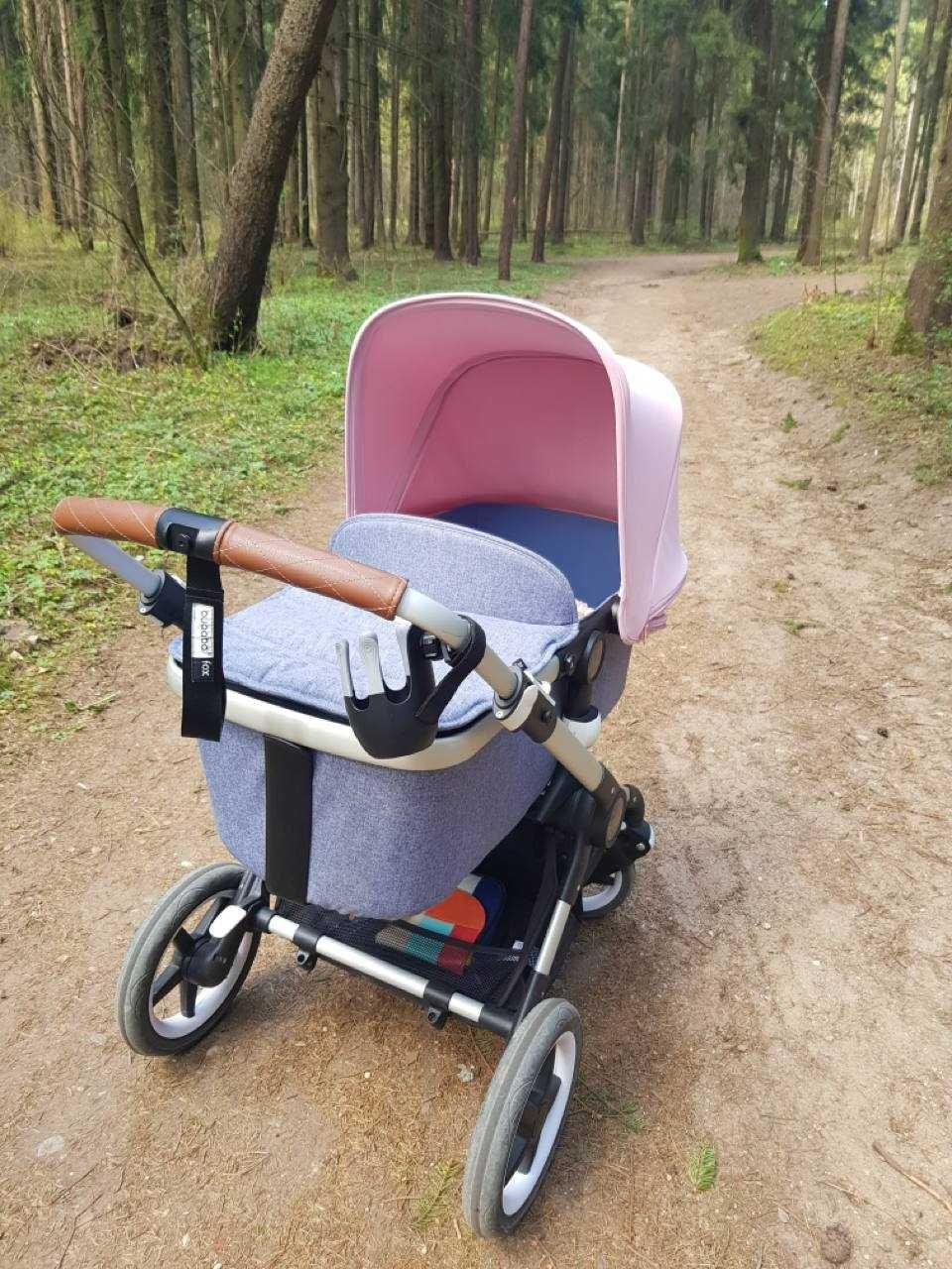 Wózek Bugaboo Fox 2w1