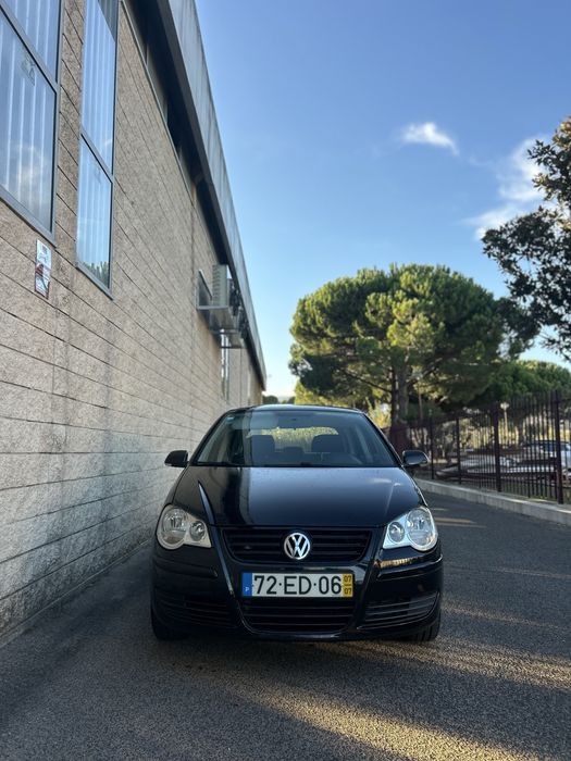Volkswagen polo TDI 2007 ECONOMICO