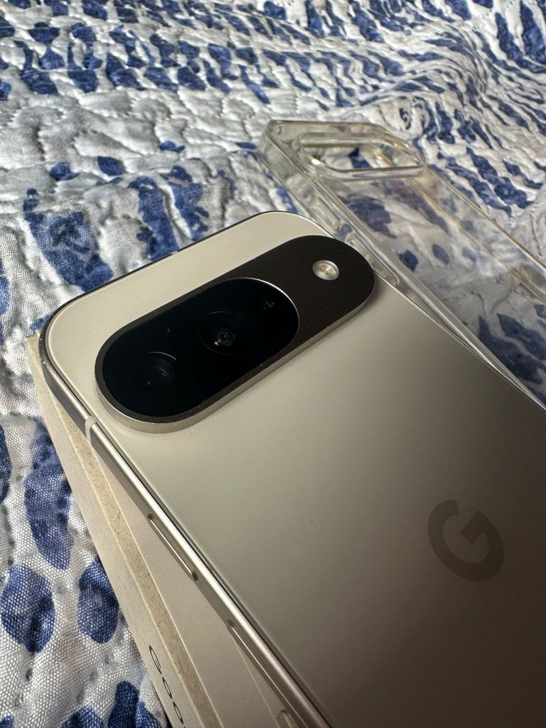 Google pixel 9 128GB fatura/garantia