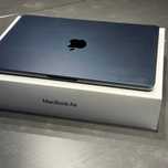 MacBook Air 13” M3 / 16GB / 512GB SSD / Midnight / Стан ідеальний