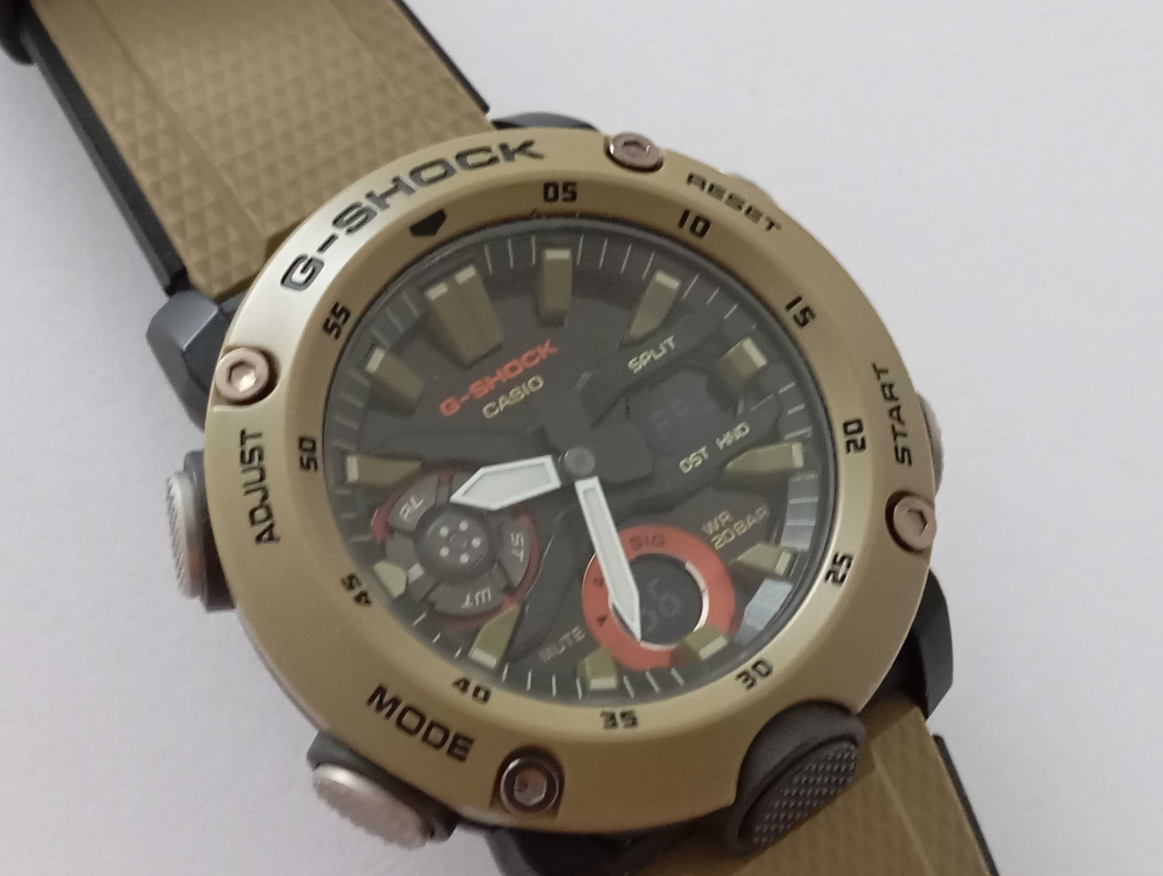 Zegarek Casio G-Shock GA-2000