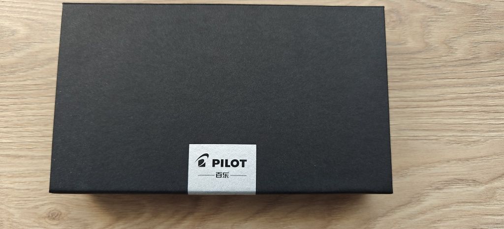 Pióro wieczne Pilot Capless nowe medium 18k