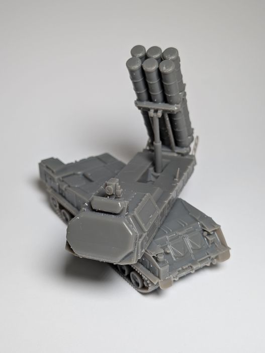 Бук М3  1:72/1:56/1:43