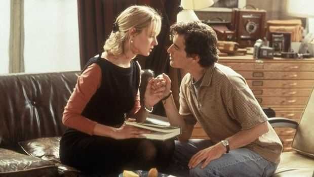 Toda a verdade sobre cães e gatos (Uma Thurman/Janeane Garofalo)