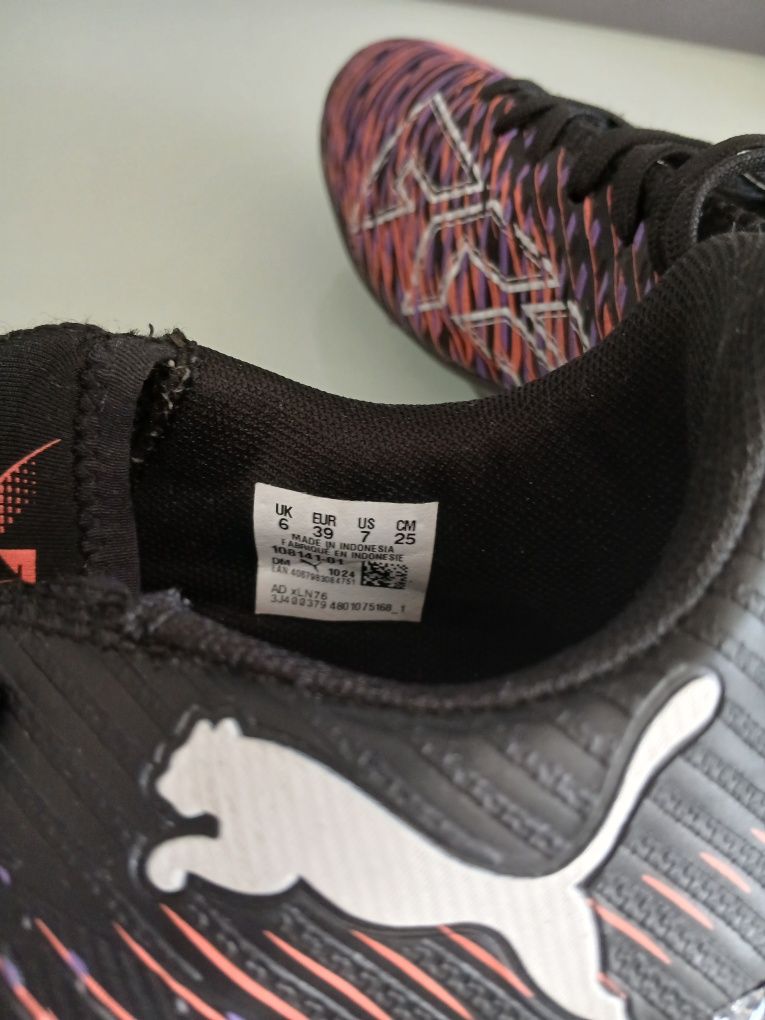 Korki puma rozmiar 39