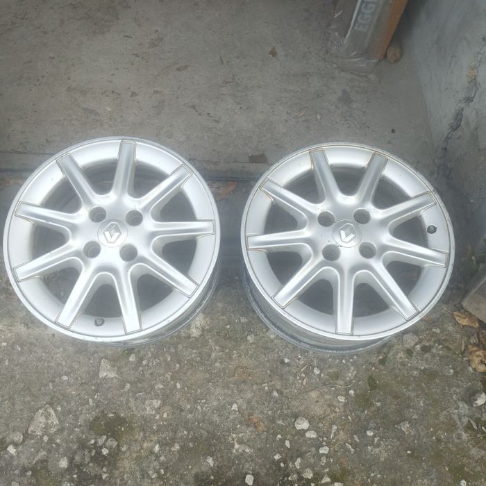 Диск Рено Renault R15 оригинал