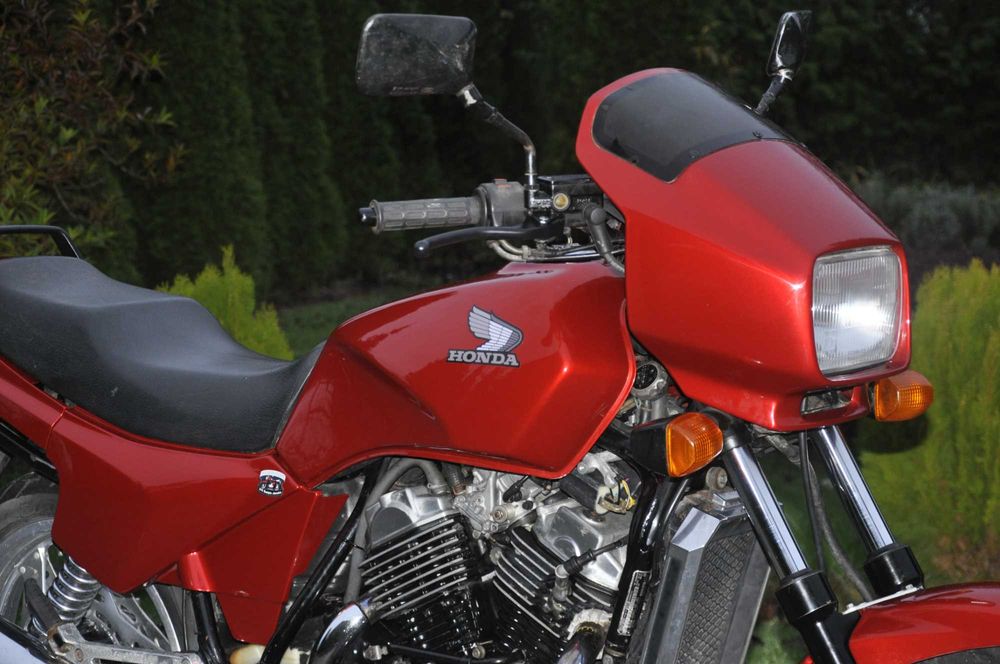 Honda VT 500 E 85r