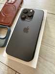 Apple Iphone 14 PRO 128gb czarny plus dodatki