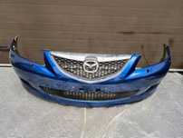 Mazda 6 VI przedlift GG grill przód xenon spryskiwacze wysyłka zderzak