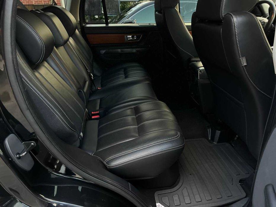 Land Rover Range Rover Sport 2013