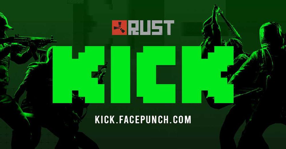 Twich Drops Rust | Kick Drops | Твіч дропс раст (39,40,41,42,43,44)