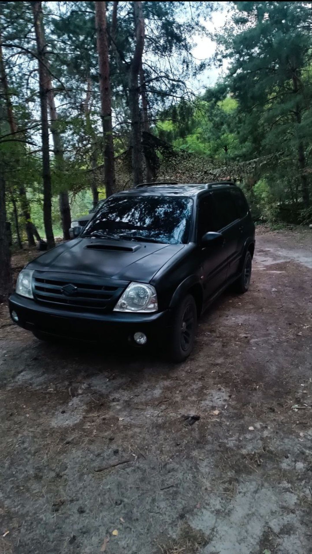 suzuki grand vitara xl7