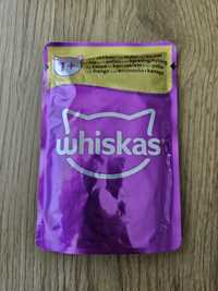 Whiskas kurczak 24 szt