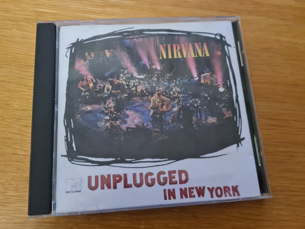 Nirvana - MTV Unplugged CD