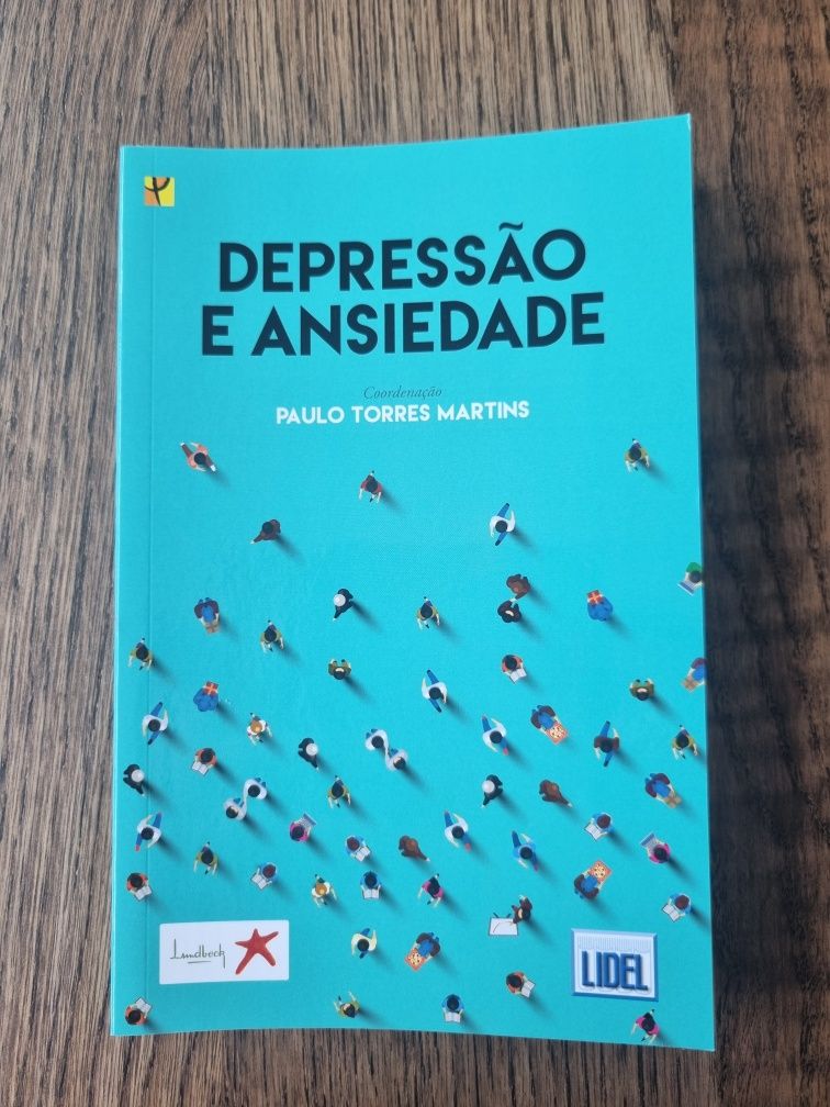 Livro Depressao e ansiedade novo