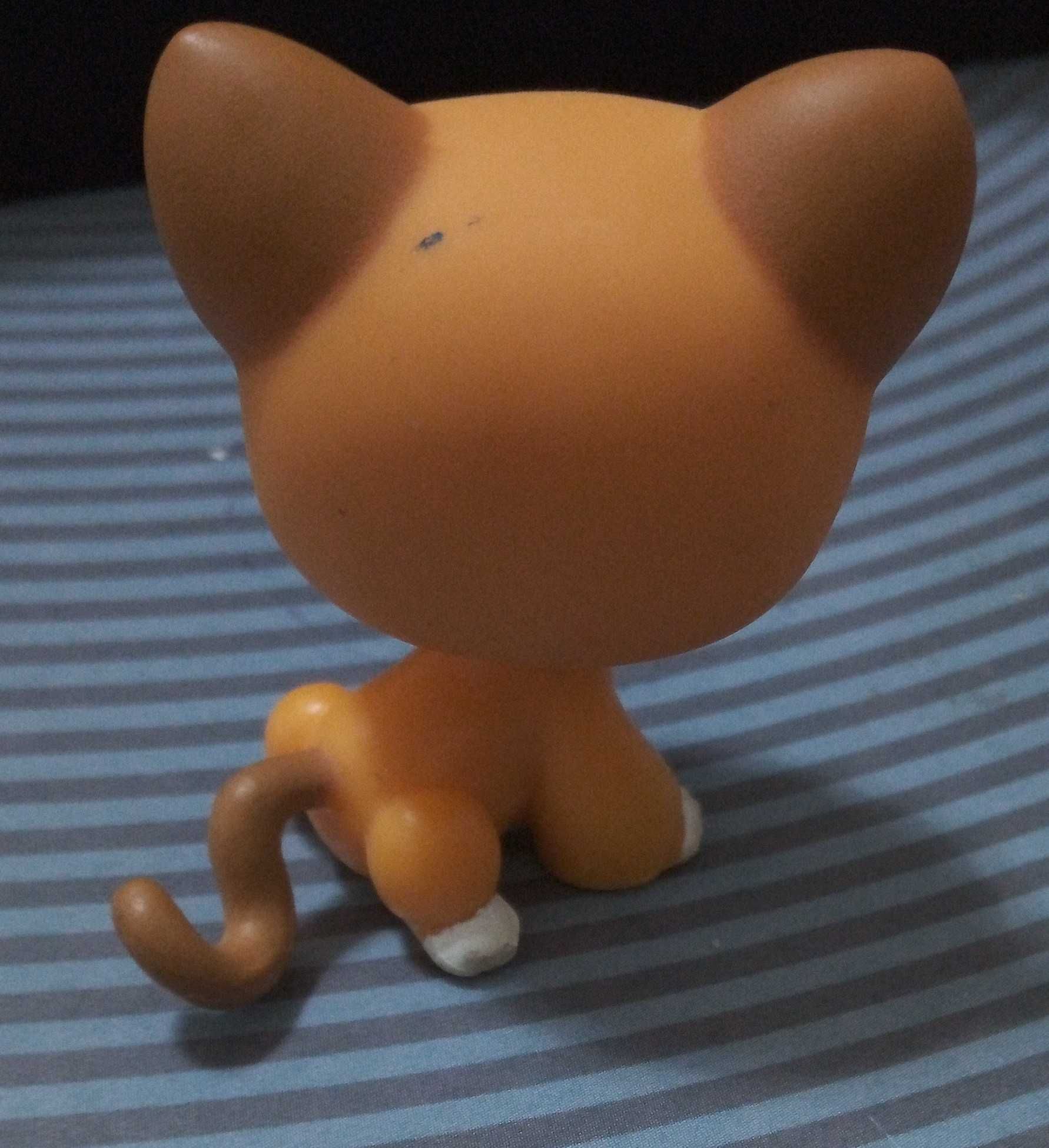 Figurka LPS kotek shorthair Littlest Pet Shop