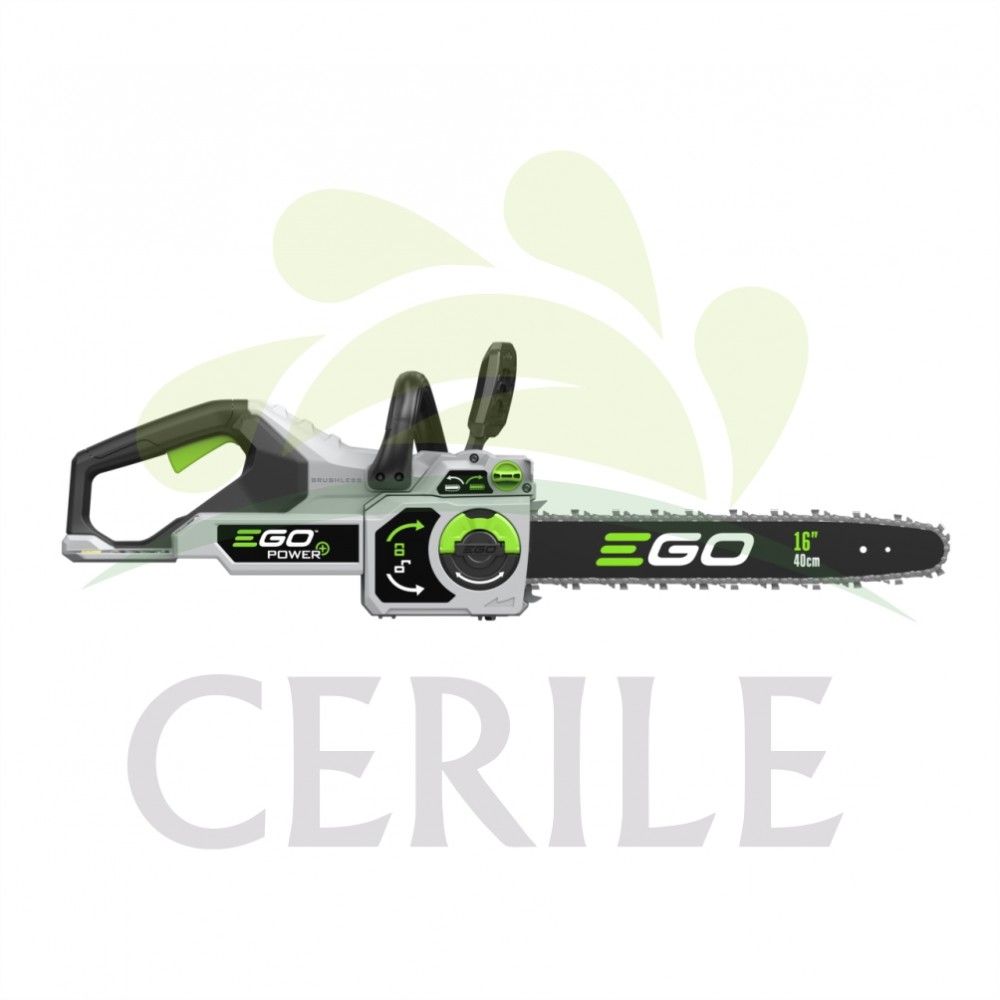 MOTOSSERRA A BATERIA EGO CS1610E