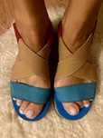 Sandalias nova coleccao fly 35