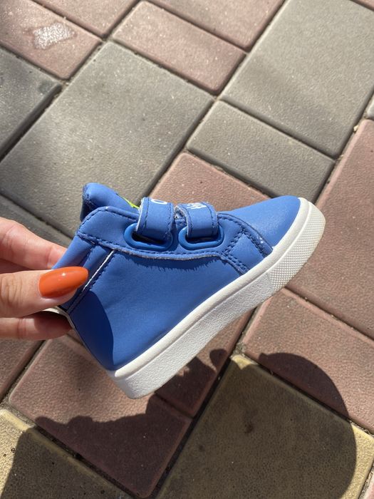 Кросівки високі для хлопчика