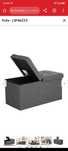 Pufa organizer nowa LSF46CYZ