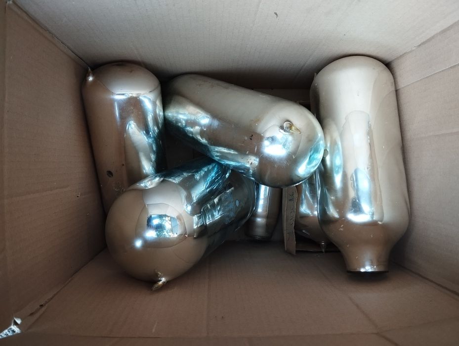 Колби для термосів