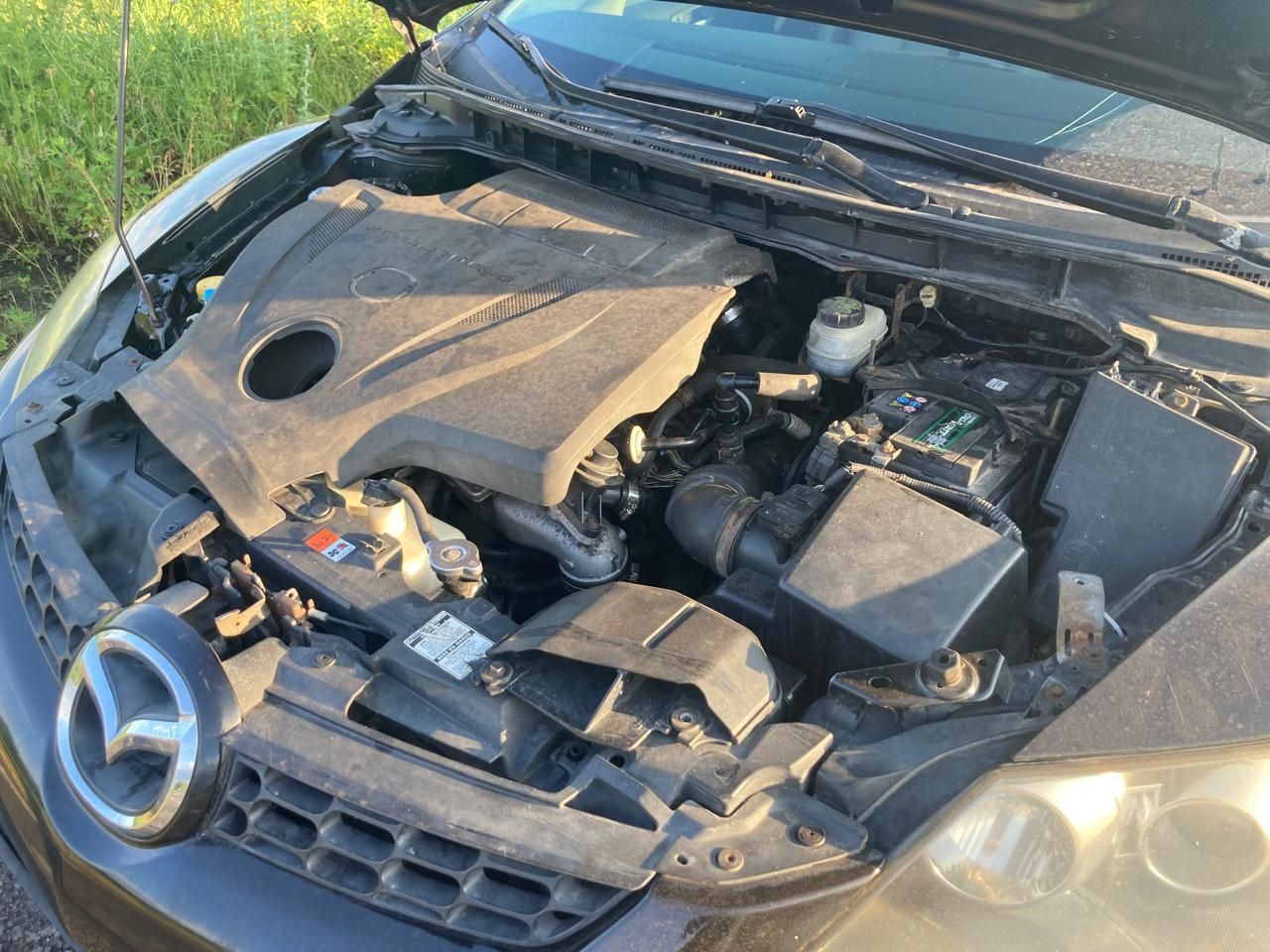 Продам  Mazda cx 7