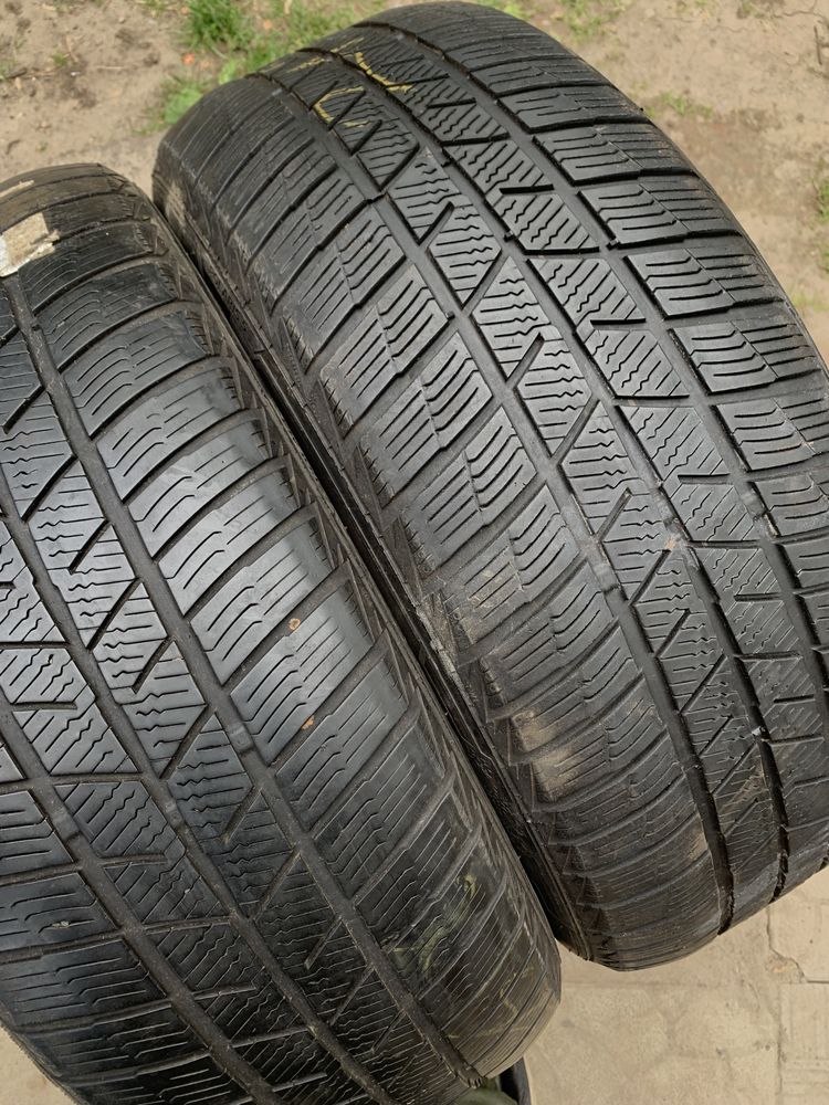 Резина 215/55 r17 Barum polaris 5