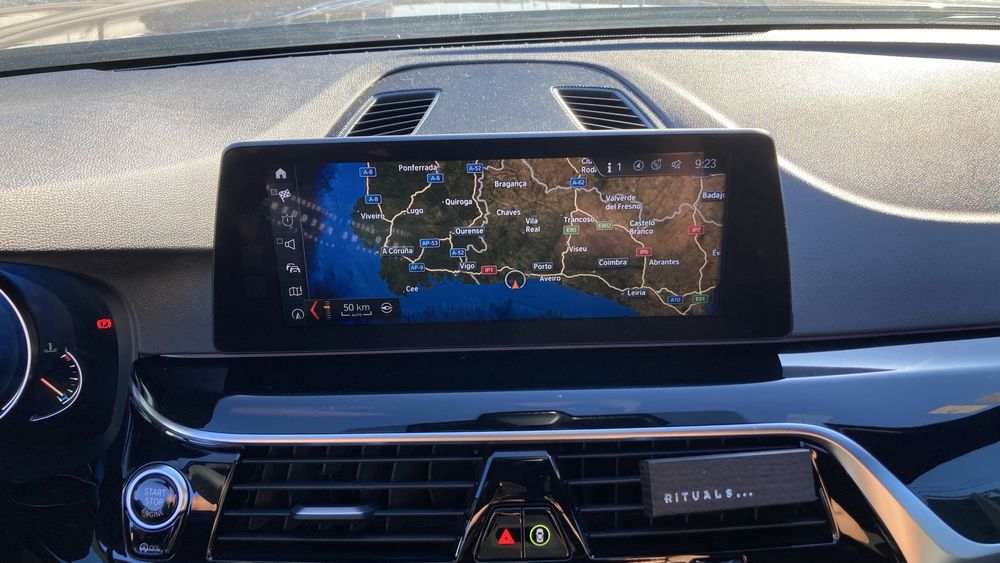 BMW 520D, Pack M Auto