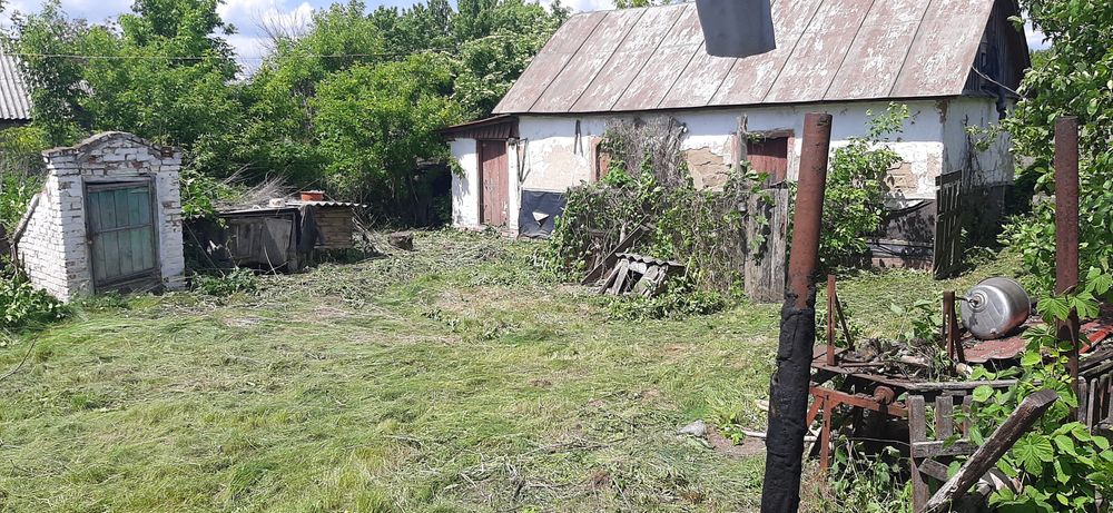 Продам господарство Котельва