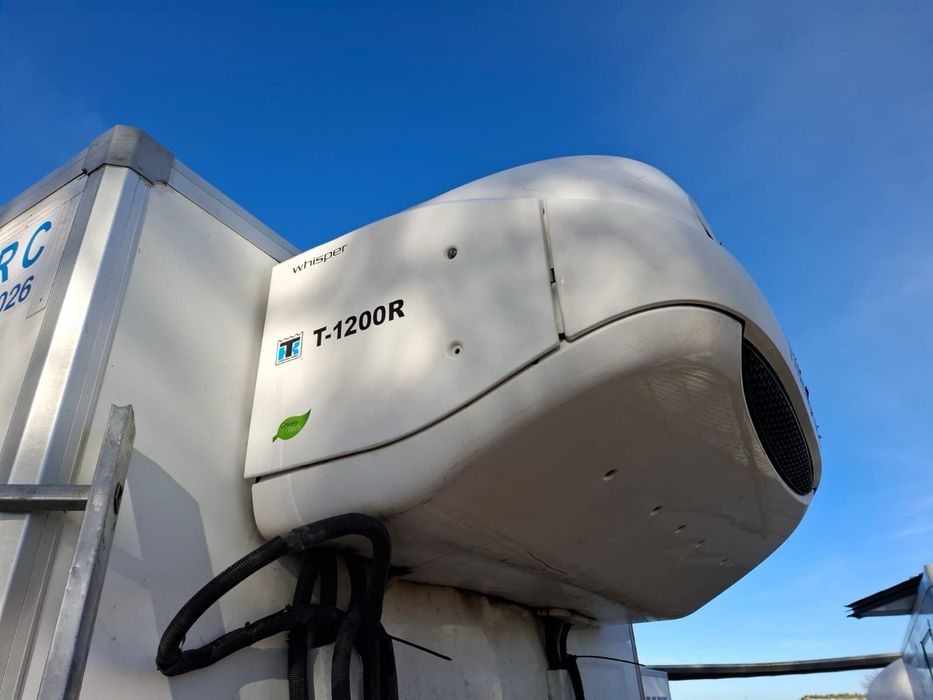 Холодильна установка термокінг т 1200 Реф Рефрижератор