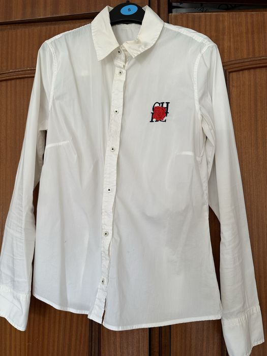 Camisa feminina ch
