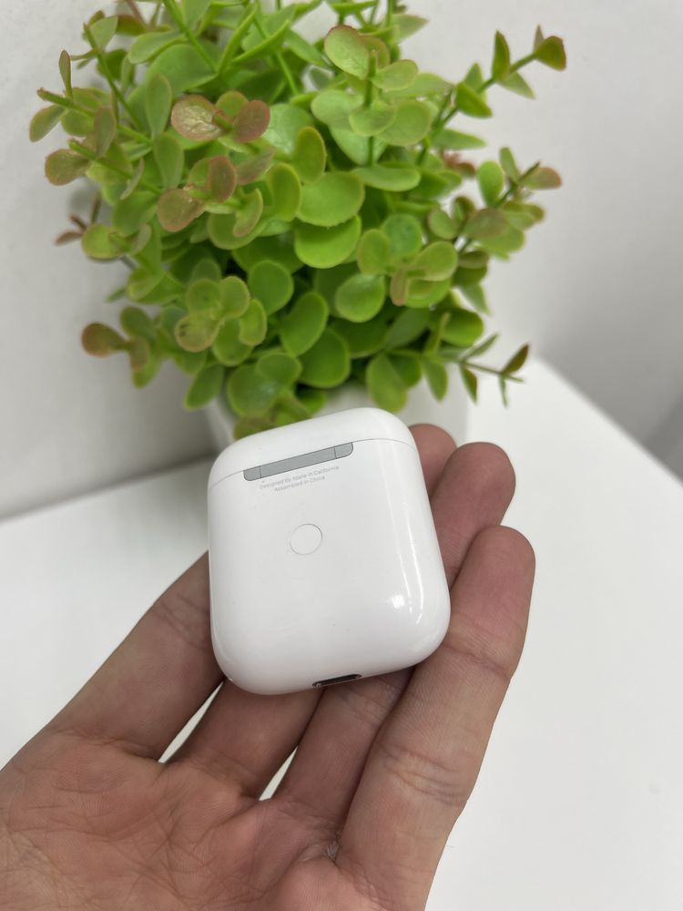 Бездротові навушники Apple AirPods 2 Original!