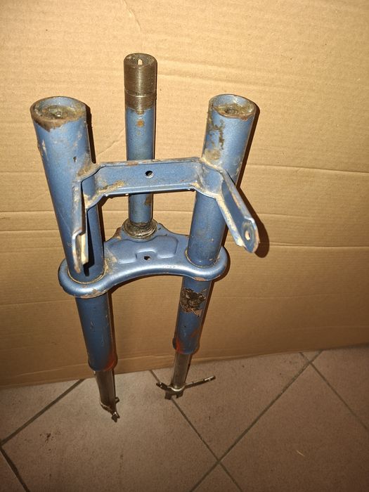 Oryginal zawieszenie lagi amortyzatory romet komar ogar 2375/50t1