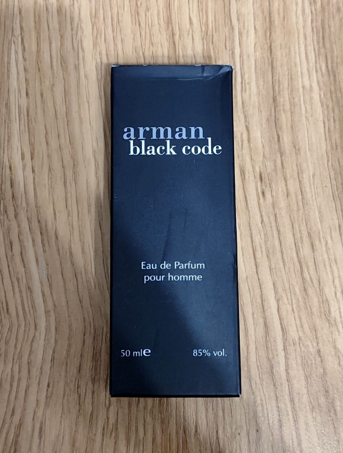 Perfum Armani Code