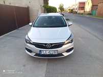 Opel Astra k 2020 rok