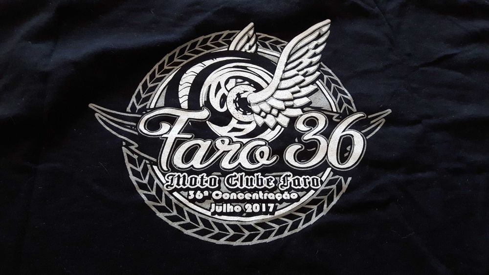 T-shirt Faro rally