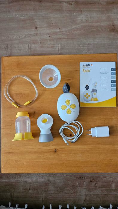 Medela - Bomba eléctrica extractora de Leite