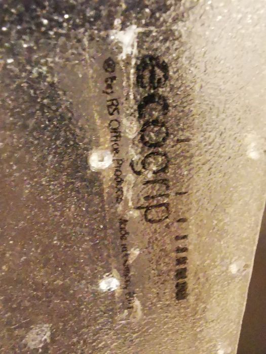 Ochronna mata podłogowa 900x1200 ECOGRIP SOLID
z rzepami do wykładzin